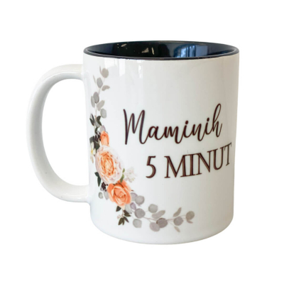 Šalica za mamu, maminih 5 minuta