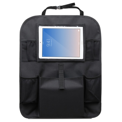 Tamno sivi organizator za auto, Petite&Mars