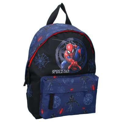 Tamnoplavi dječji ruksak SPIDER-MAN Borba Fight Against Wrong (200-00266) 