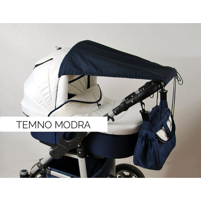  Tamnoplava vodootporna UV zaštita