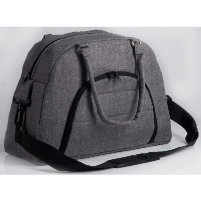 Torba za previjanje - JEANS GREY Babymax