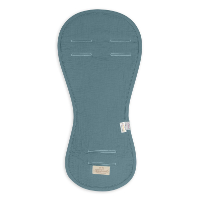 Metalno mint MUSLIN univerzalni zračna podloga za autosjedalicu ili kolica 5mm, BabyMatex