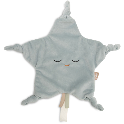 Zelena tješilica za bebe ZVEZDA Sea Green, Jollein®