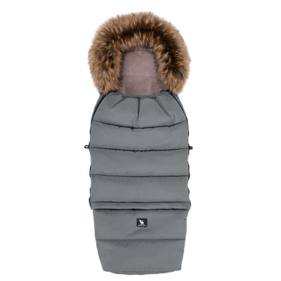 Jungle zelena zimska vreća COMBI 3u1 YUKON 116x49 cm, Cottonmoose