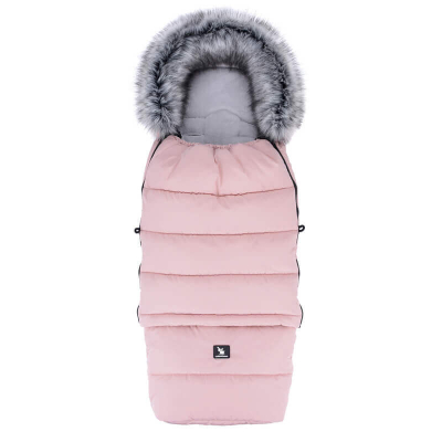 Roza zimska vreća COMBI 3u1 YUKON 116x49 cm, Cottonmoose