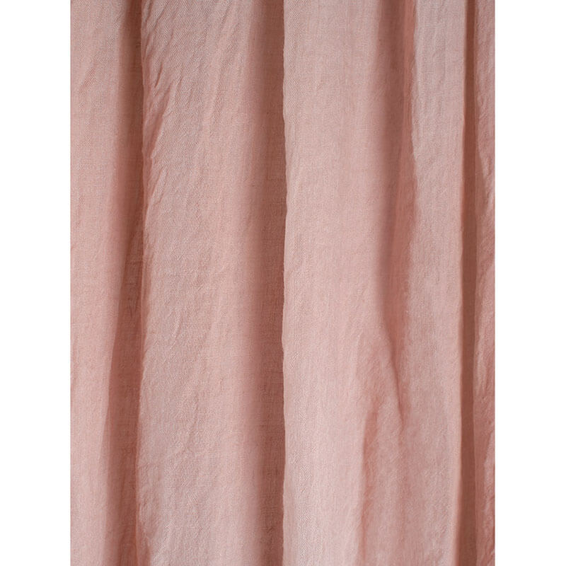 ROZA baldahin – komarnik - šotor PALE PINK