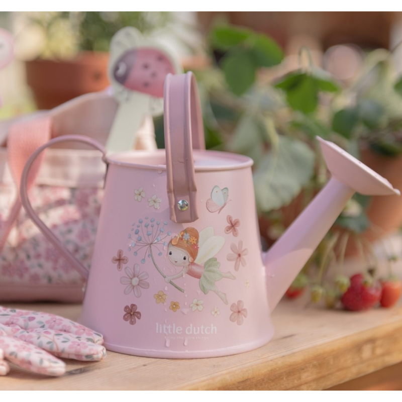 10-dijelni vrtni set Fairy Garden 4+ Little Dutch | dječji vrtni set