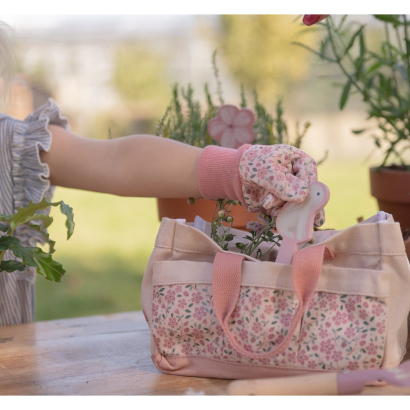 10-dijelni vrtni set Fairy Garden 4+ Little Dutch | dječji vrtni set