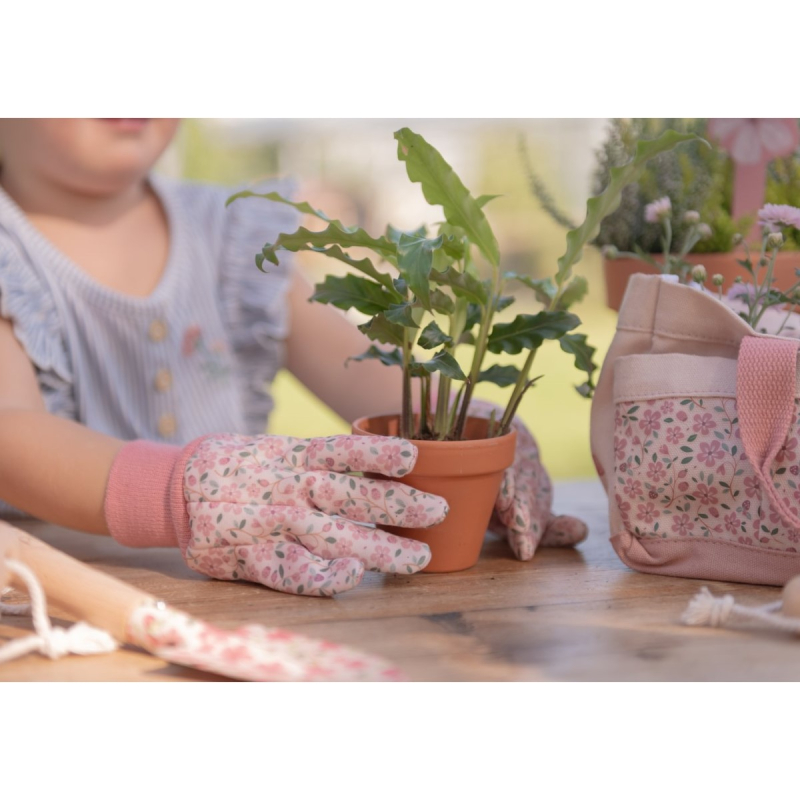 10-dijelni vrtni set Fairy Garden 4+ Little Dutch | dječji vrtni set