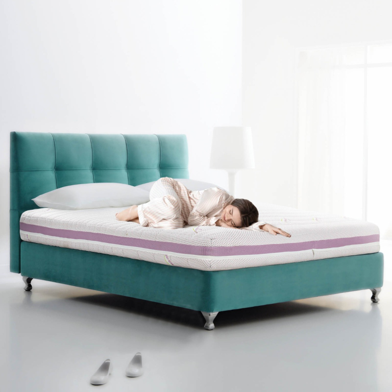 Dječji madrac - Lavanda Comfort 190x90 cm, Vitapur