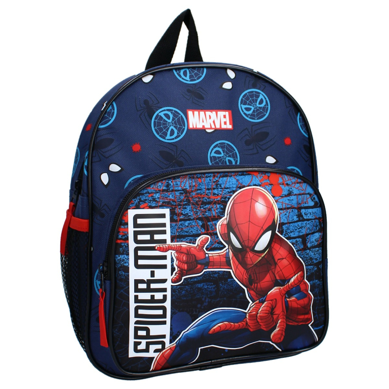 Temno moder otroški nahrbtnik SPIDER-MAN Beyond Amazing 200-4525