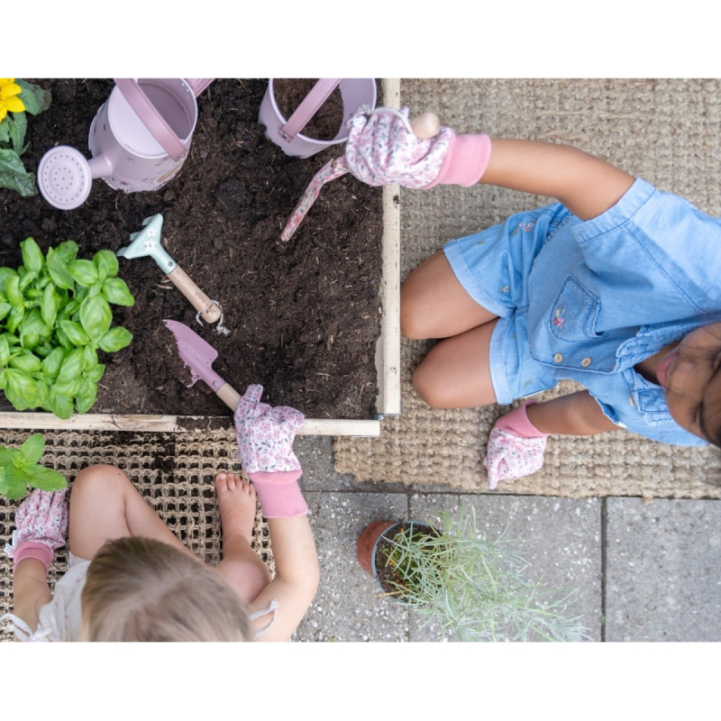 3-dijelni vrtni set Fairy Garden (4 godine+), Little Dutch (LD9110)