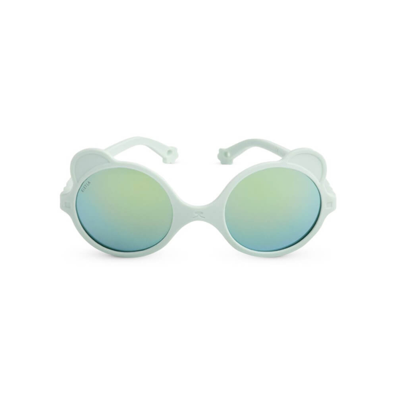 Otroška sončna očala OURSONS Almond Green