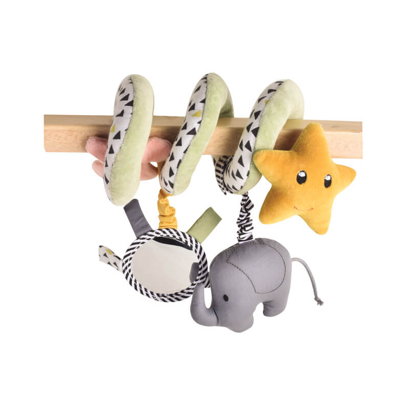 Aktivna spirala SAFARI (0m+)