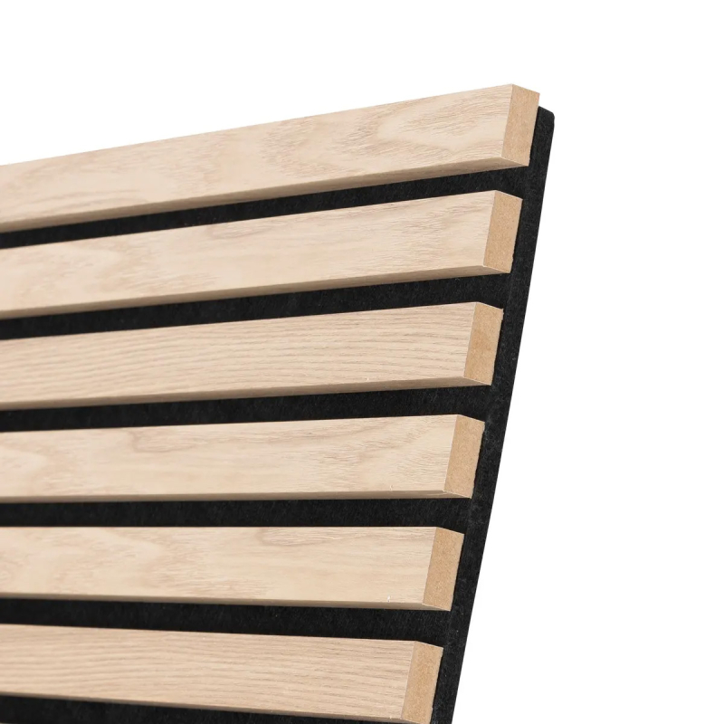 Akustični paneli 240x60x2,1 cm SVETLI HRAST Atmosphera (3 kosi)-4