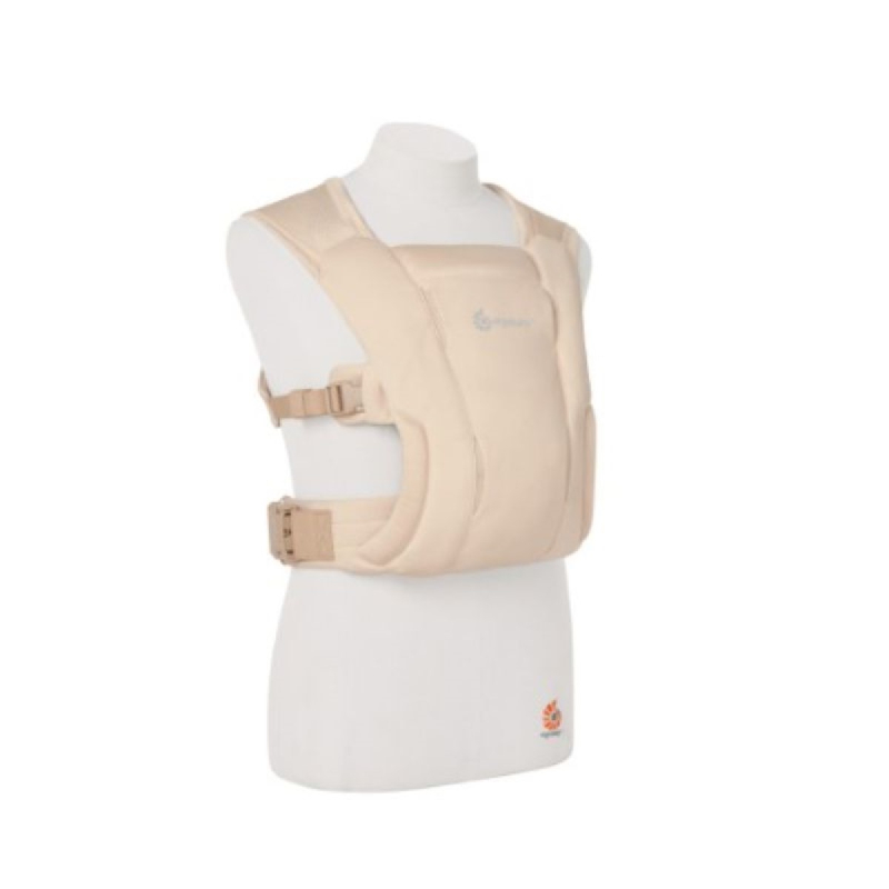 Bež Ergobaby nosiljka Embrace Soft Air Mesh, Cream