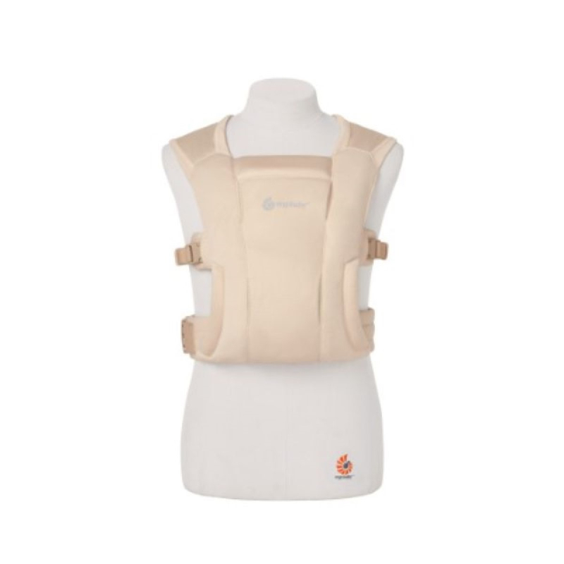 Bež Ergobaby nosiljka Embrace Soft Air Mesh, Cream