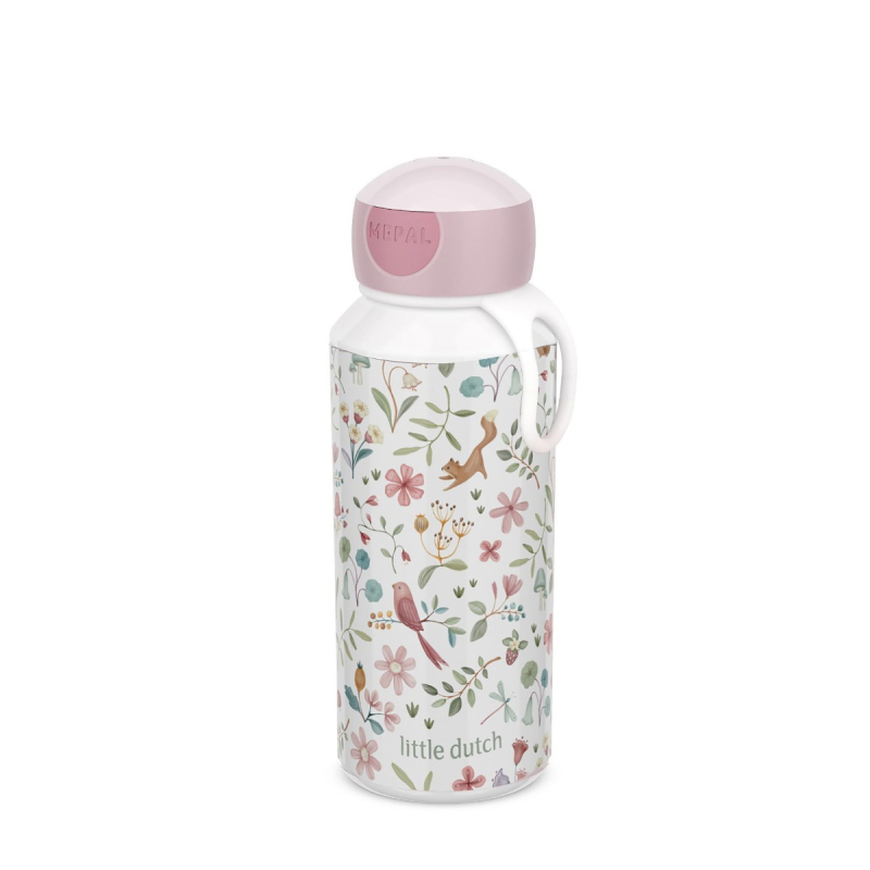 Bijela dječja bočica Fairy Wonders (400 ml), Little Dutch