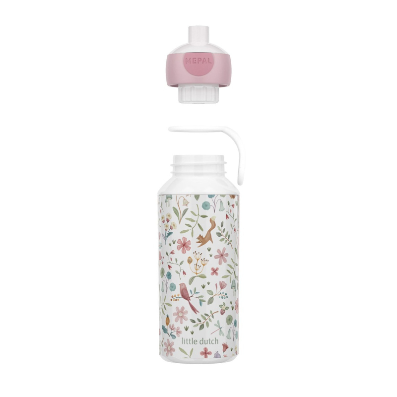 Bijela dječja bočica Fairy Wonders (400 ml), Little Dutch