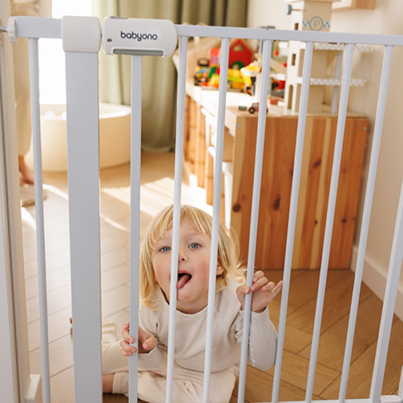 Bela varnostna ograja, Babyono-3