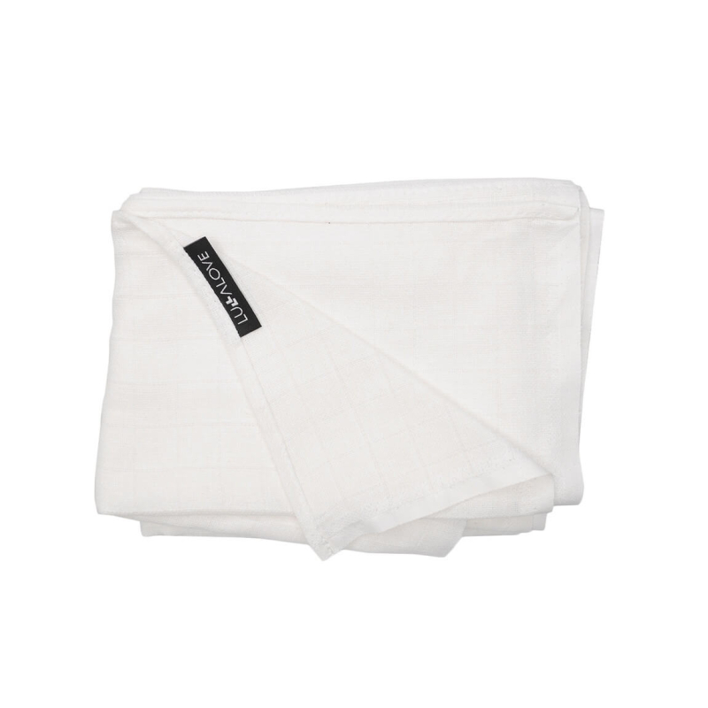 Bele tetra plenice 60x80 cm