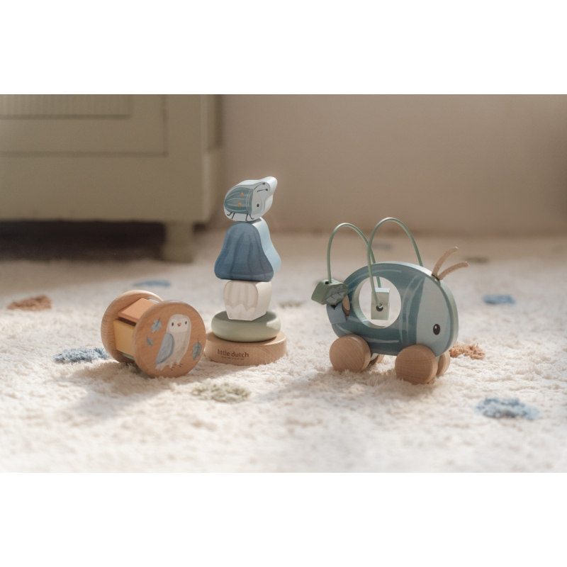 Darilni set Forest Friends