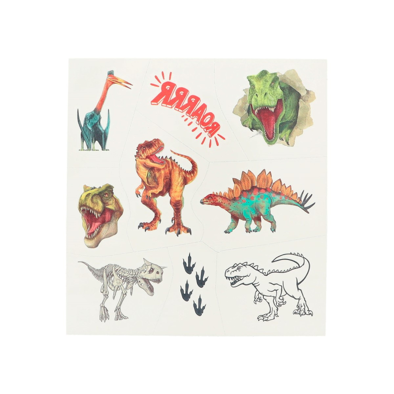 tatoo nalepke dino worldtatoo dino nalepke