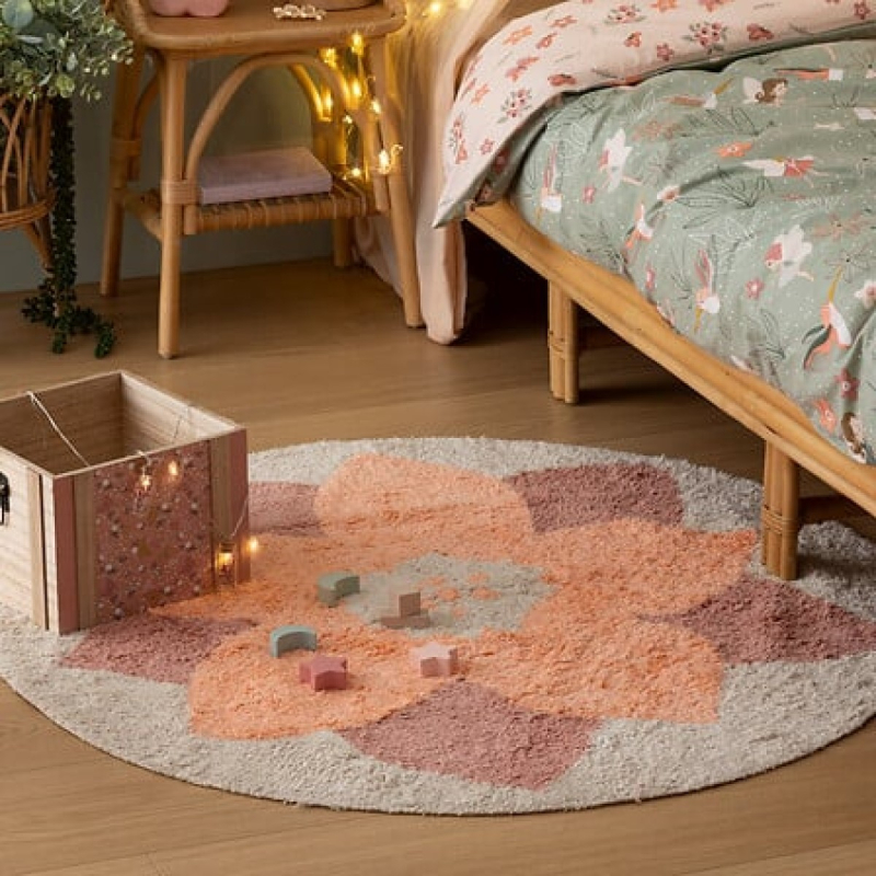 2-dijelna posteljina FAIRY GARDEN 140x200 cm, Atmosphera®
