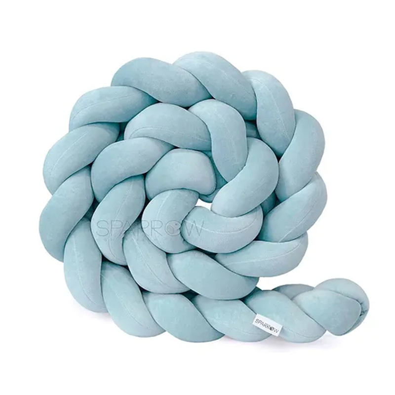ice blue kitka za posteljico