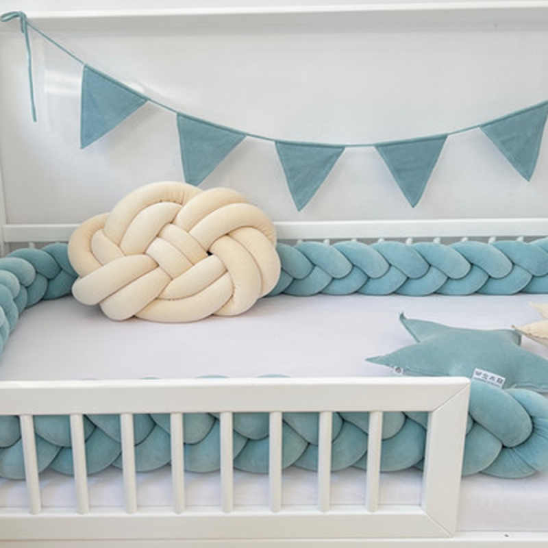 obroba kitka Ice blue