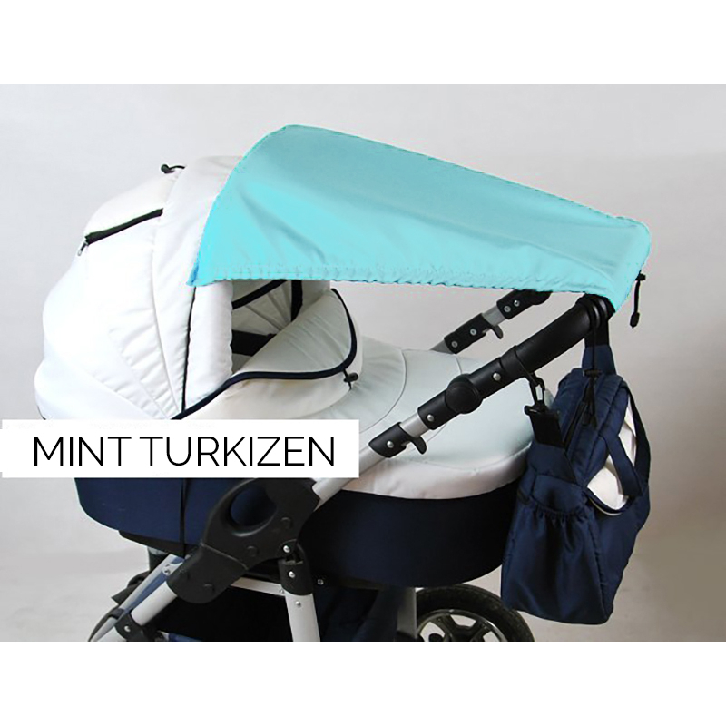 Mint vodoodporna UV zaščita 