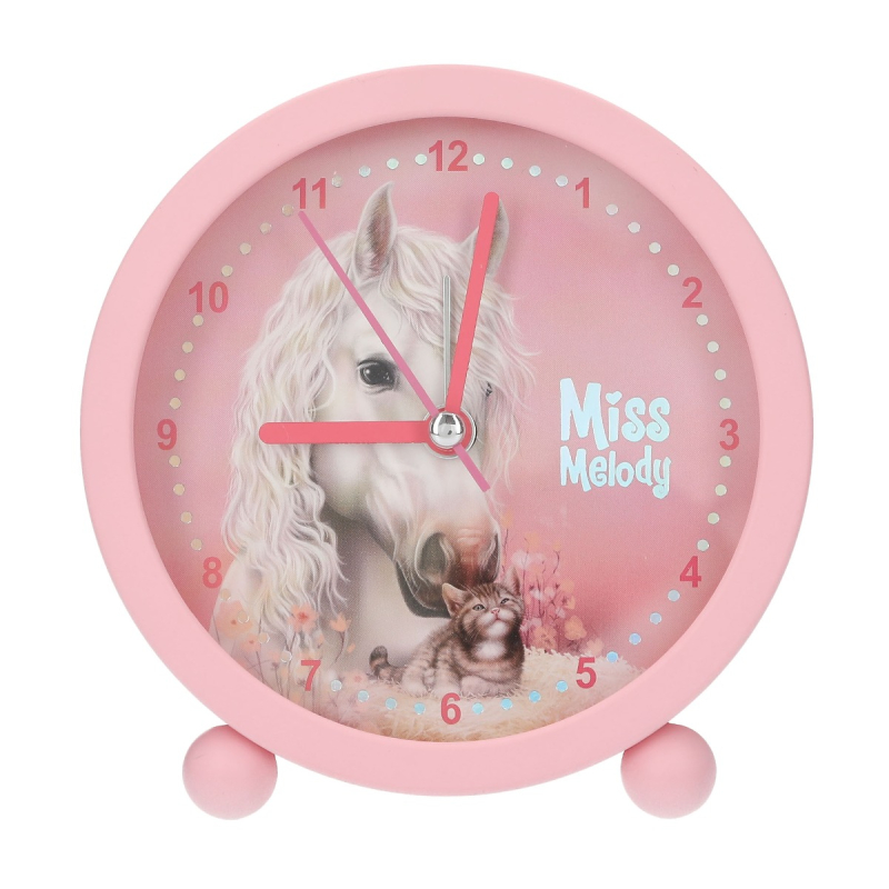 Miss Melody roza budilica BIJELI KONJ