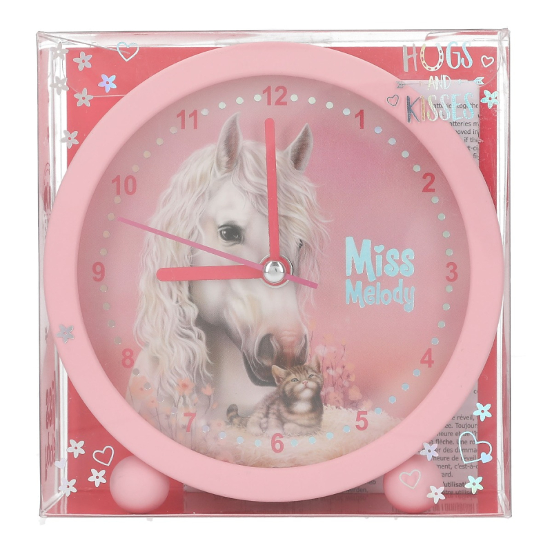 Miss Melody roza budilica BIJELI KONJ
