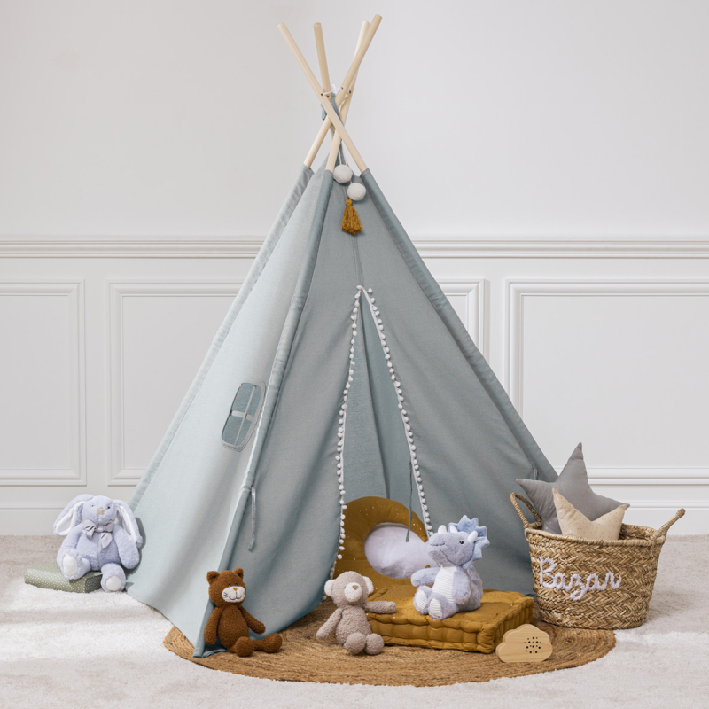 tipi kids tend