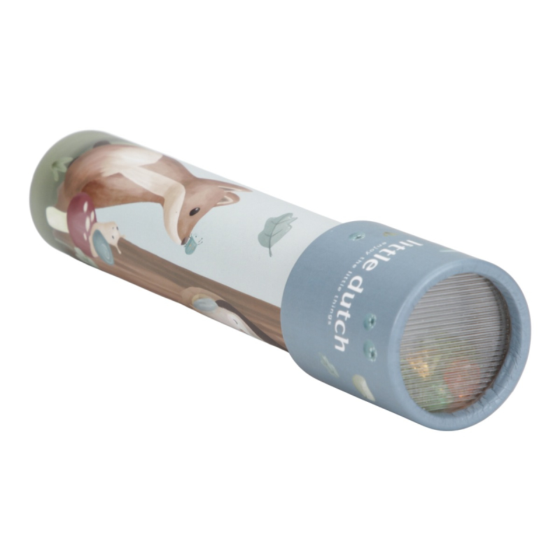 Plavi kaleidoskop Forest Friends, Little Dutch (LD7258)