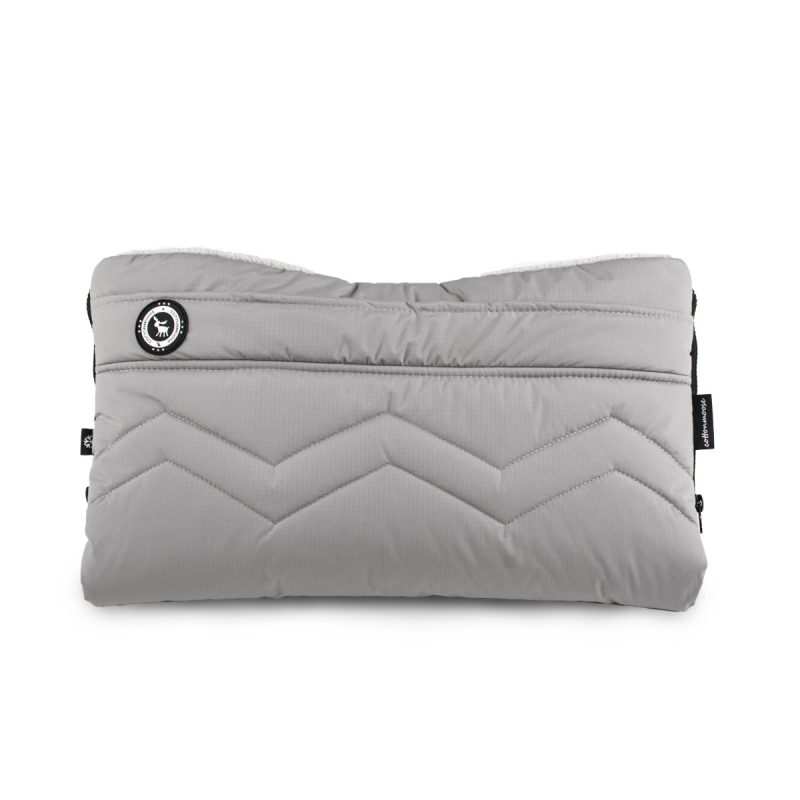 Bež enojna rokavica za voziček CLASSIC Prime, Cottonmoose