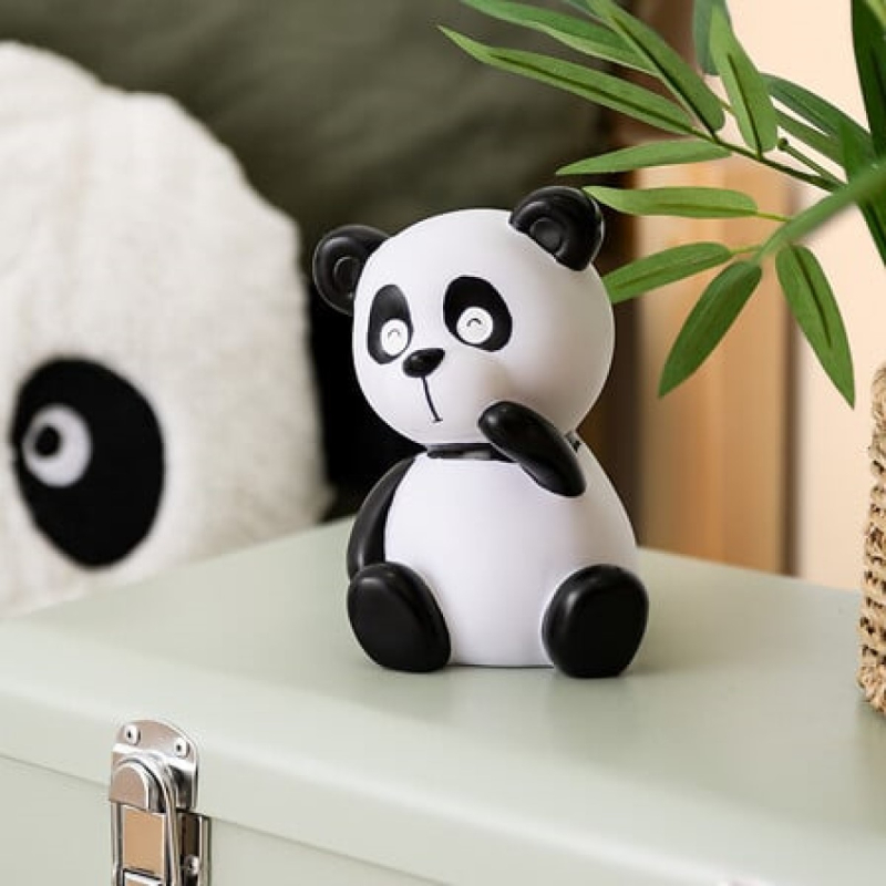 Noćna lampa PANDA V13 cm, Atmosphera® AKCIJA