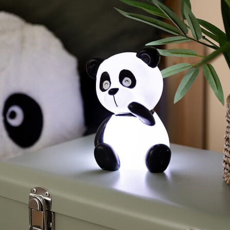 Noćna lampa PANDA V13 cm, Atmosphera® AKCIJA