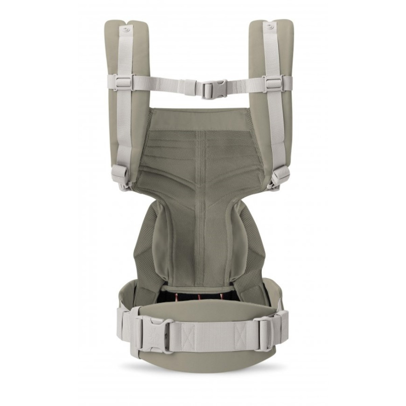 Maslinasto zelena Ergobaby nosiljka Omni Classic Mesh, Olive