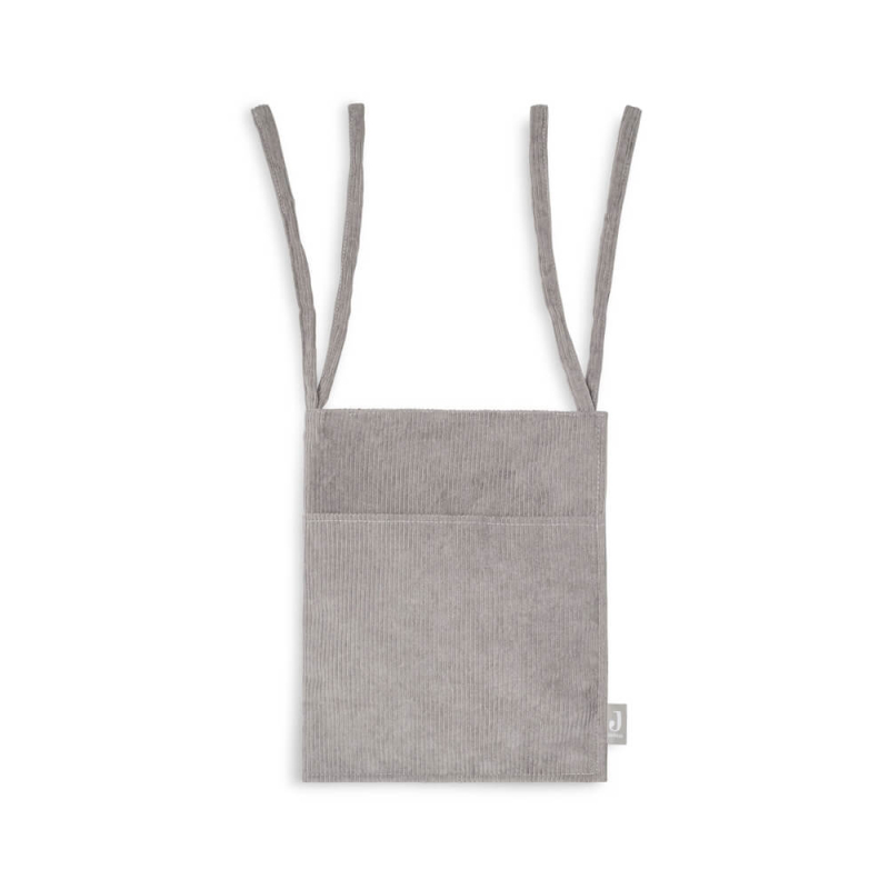 Siv organizator za posteljico STORM GREY