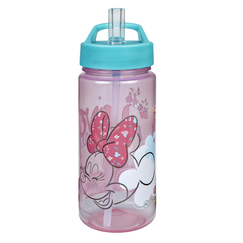 Steklenička Minnie Mouse