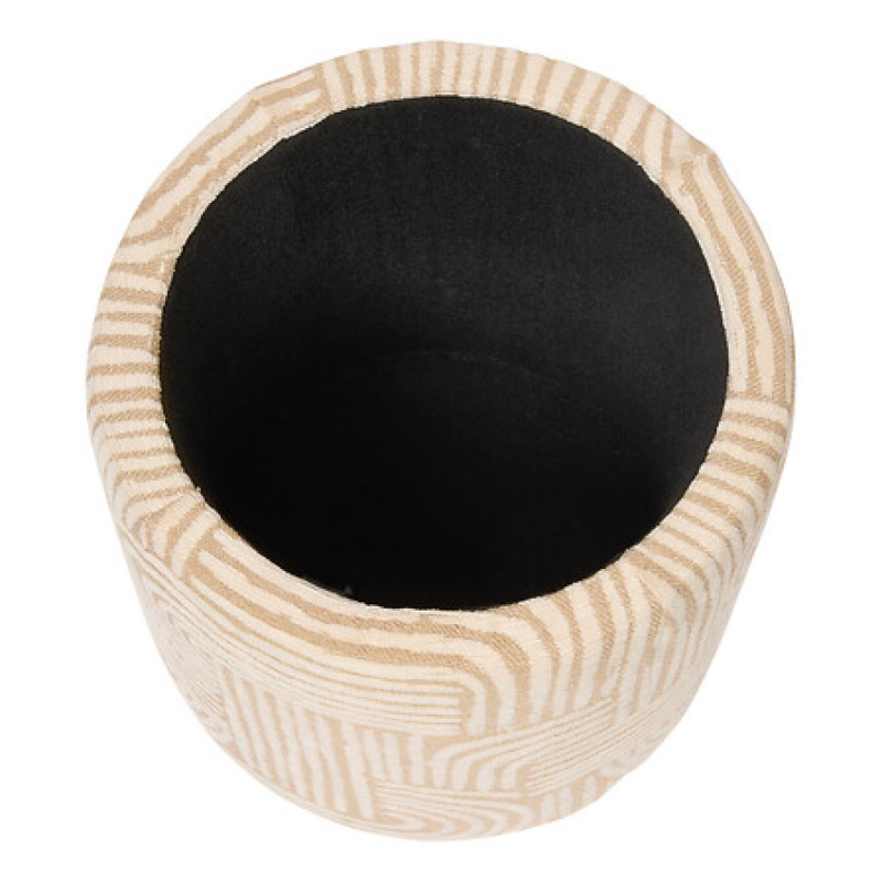 Dječja kutija – tabure za pohranu GEO 31x34 cm, Atmosphera®
