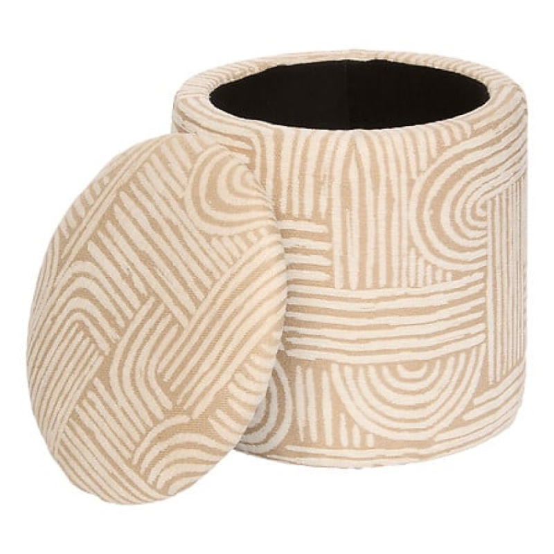 Dječja kutija – tabure za pohranu GEO 31x34 cm, Atmosphera®