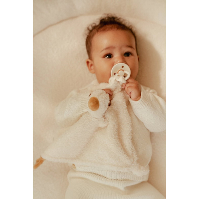Tješilica Goose Newborn Naturals (0m+) Little Dutch (LD8427)