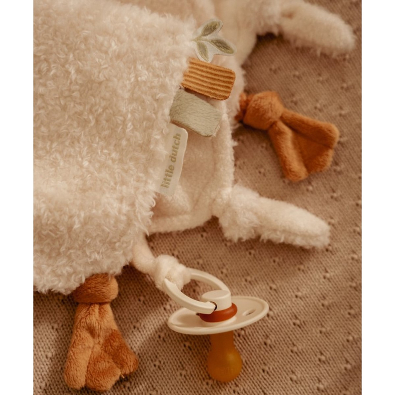 Tješilica Goose Newborn Naturals (0m+) Little Dutch (LD8427)