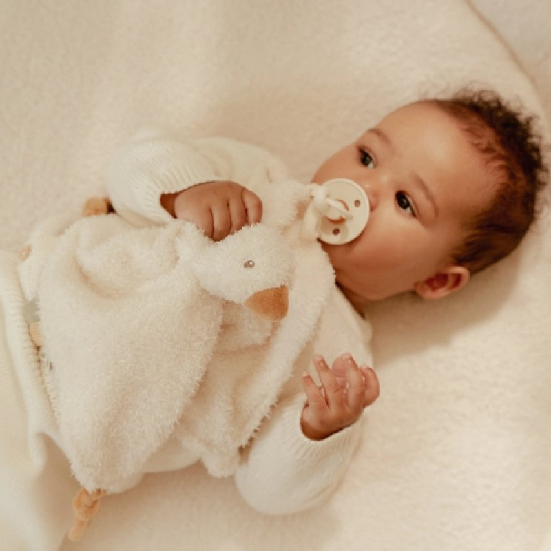 Tješilica Goose Newborn Naturals (0m+) Little Dutch (LD8427)