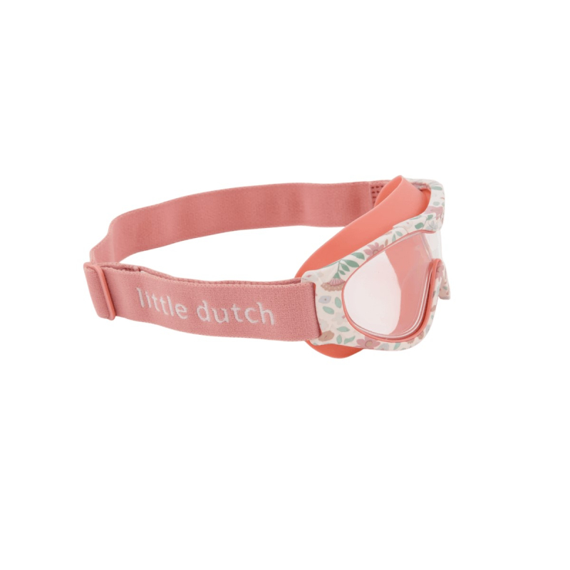 Otroška plavalna maska DREAMY MERMAID, 3-8 let, Little Dutch (2016361)-1