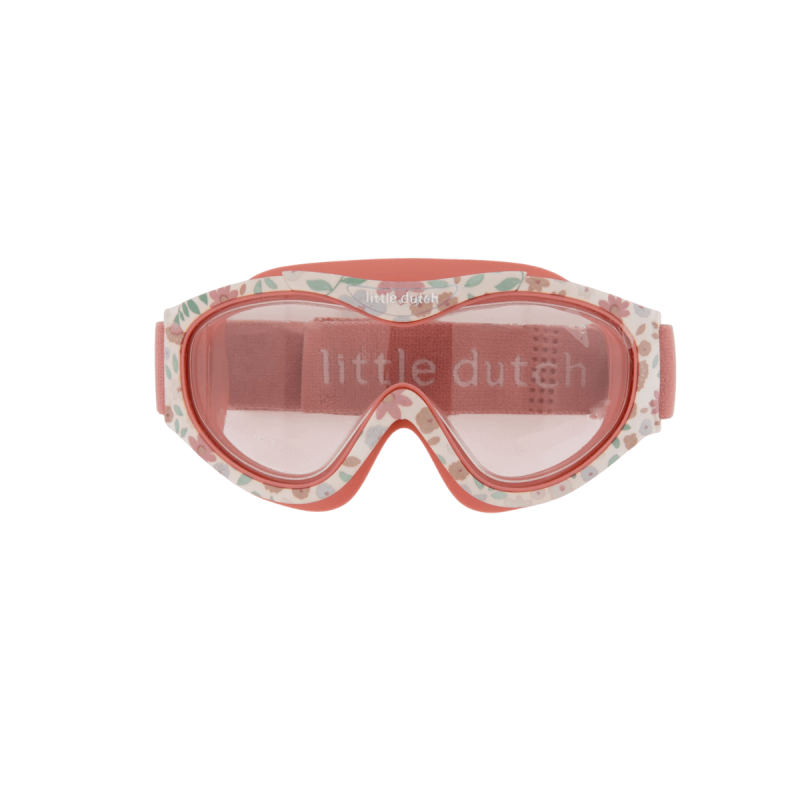 Otroška plavalna maska DREAMY MERMAID, 3-8 let, Little Dutch (2016361)-3