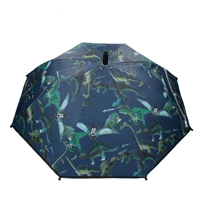  Don't worry about rain