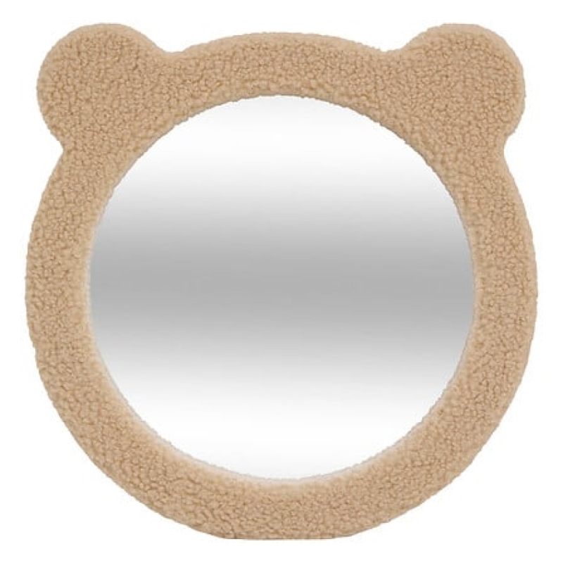 Dječje ogledalo Boucle MEDVJEDIĆ 33 cm, Atmosphera®